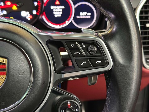 Porsche Cayenne 2.9T V6 S Coupe 5dr Petrol TiptronicS 4WD Euro 6 (s/s) (440 ps) 33