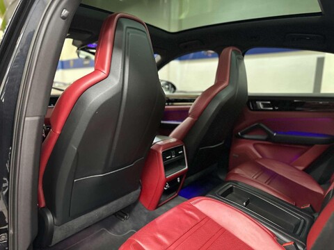 Porsche Cayenne 2.9T V6 S Coupe 5dr Petrol TiptronicS 4WD Euro 6 (s/s) (440 ps) 38