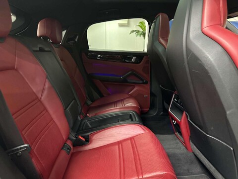 Porsche Cayenne 2.9T V6 S Coupe 5dr Petrol TiptronicS 4WD Euro 6 (s/s) (440 ps) 39