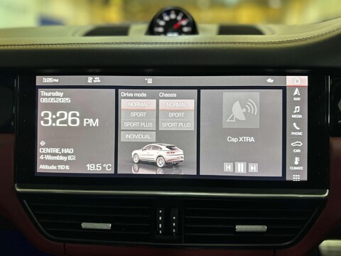 Porsche Cayenne 2.9T V6 S Coupe 5dr Petrol TiptronicS 4WD Euro 6 (s/s) (440 ps) 56