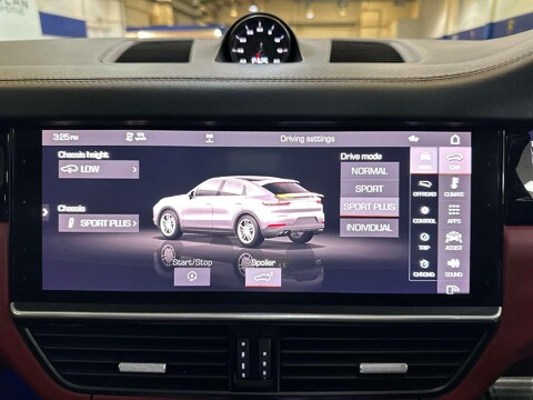 Porsche Cayenne 2.9T V6 S Coupe 5dr Petrol TiptronicS 4WD Euro 6 (s/s) (440 ps) 57