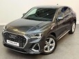 Audi Q3 2.0 TDI 35 S line Sportback 5dr Diesel S Tronic Euro 6 (s/s) (150 ps) 13