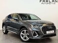 Audi Q3 2.0 TDI 35 S line Sportback 5dr Diesel S Tronic Euro 6 (s/s) (150 ps) 1