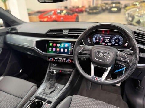 Audi Q3 2.0 TDI 35 S line Sportback 5dr Diesel S Tronic Euro 6 (s/s) (150 ps) 2