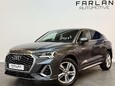 Audi Q3 2.0 TDI 35 S line Sportback 5dr Diesel S Tronic Euro 6 (s/s) (150 ps) 3