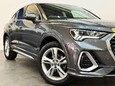 Audi Q3 2.0 TDI 35 S line Sportback 5dr Diesel S Tronic Euro 6 (s/s) (150 ps) 7