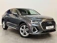 Audi Q3 2.0 TDI 35 S line Sportback 5dr Diesel S Tronic Euro 6 (s/s) (150 ps) 8