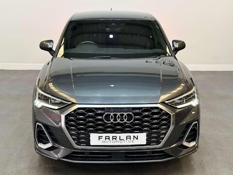 Audi Q3 2.0 TDI 35 S line Sportback 5dr Diesel S Tronic Euro 6 (s/s) (150 ps) 10