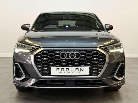 Audi Q3 2.0 TDI 35 S line Sportback 5dr Diesel S Tronic Euro 6 (s/s) (150 ps) 11