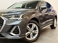 Audi Q3 2.0 TDI 35 S line Sportback 5dr Diesel S Tronic Euro 6 (s/s) (150 ps) 14