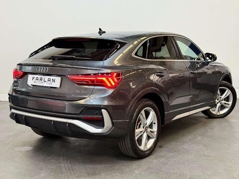 Audi Q3 2.0 TDI 35 S line Sportback 5dr Diesel S Tronic Euro 6 (s/s) (150 ps) 22