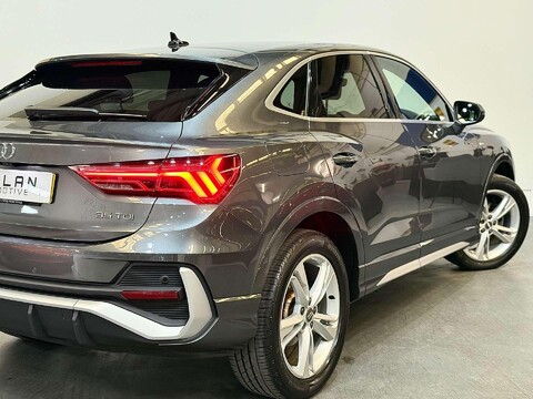 Audi Q3 2.0 TDI 35 S line Sportback 5dr Diesel S Tronic Euro 6 (s/s) (150 ps) 23