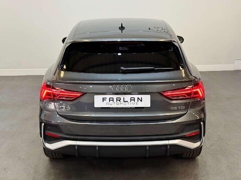 Audi Q3 2.0 TDI 35 S line Sportback 5dr Diesel S Tronic Euro 6 (s/s) (150 ps) 24