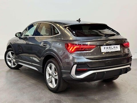 Audi Q3 2.0 TDI 35 S line Sportback 5dr Diesel S Tronic Euro 6 (s/s) (150 ps) 28