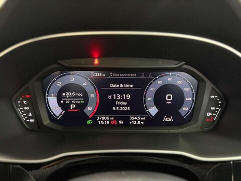 Audi Q3 2.0 TDI 35 S line Sportback 5dr Diesel S Tronic Euro 6 (s/s) (150 ps) 36