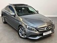 Mercedes-Benz C Class 2.0 C350e 6.4kWh Sport (Premium) Saloon 4dr Petrol Plug-in Hybrid G-Tronic+ 8