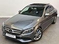 Mercedes-Benz C Class 2.0 C350e 6.4kWh Sport (Premium) Saloon 4dr Petrol Plug-in Hybrid G-Tronic+ 12
