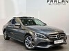 Mercedes-Benz C Class 2.0 C350e 6.4kWh Sport (Premium) Saloon 4dr Petrol Plug-in Hybrid G-Tronic+