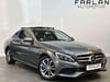 Mercedes-Benz C Class 2.0 C350e 6.4kWh Sport (Premium) Saloon 4dr Petrol Plug-in Hybrid G-Tronic+