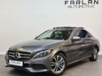 Mercedes-Benz C Class 2.0 C350e 6.4kWh Sport (Premium) Saloon 4dr Petrol Plug-in Hybrid G-Tronic+ 3