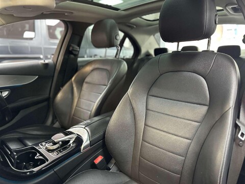 Mercedes-Benz C Class 2.0 C350e 6.4kWh Sport (Premium) Saloon 4dr Petrol Plug-in Hybrid G-Tronic+ 6