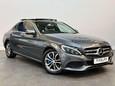 Mercedes-Benz C Class 2.0 C350e 6.4kWh Sport (Premium) Saloon 4dr Petrol Plug-in Hybrid G-Tronic+ 7