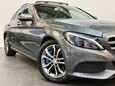 Mercedes-Benz C Class 2.0 C350e 6.4kWh Sport (Premium) Saloon 4dr Petrol Plug-in Hybrid G-Tronic+ 9