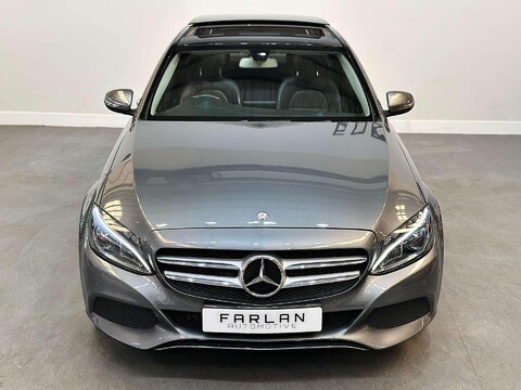 Mercedes-Benz C Class 2.0 C350e 6.4kWh Sport (Premium) Saloon 4dr Petrol Plug-in Hybrid G-Tronic+ 10