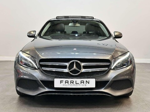 Mercedes-Benz C Class 2.0 C350e 6.4kWh Sport (Premium) Saloon 4dr Petrol Plug-in Hybrid G-Tronic+ 11