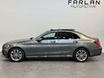 Mercedes-Benz C Class 2.0 C350e 6.4kWh Sport (Premium) Saloon 4dr Petrol Plug-in Hybrid G-Tronic+ 20