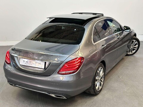 Mercedes-Benz C Class 2.0 C350e 6.4kWh Sport (Premium) Saloon 4dr Petrol Plug-in Hybrid G-Tronic+ 27