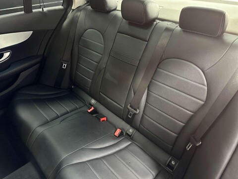 Mercedes-Benz C Class 2.0 C350e 6.4kWh Sport (Premium) Saloon 4dr Petrol Plug-in Hybrid G-Tronic+ 30
