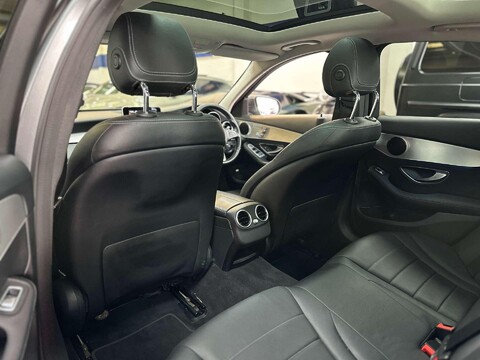 Mercedes-Benz C Class 2.0 C350e 6.4kWh Sport (Premium) Saloon 4dr Petrol Plug-in Hybrid G-Tronic+ 31