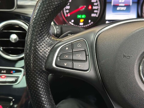 Mercedes-Benz C Class 2.0 C350e 6.4kWh Sport (Premium) Saloon 4dr Petrol Plug-in Hybrid G-Tronic+ 37