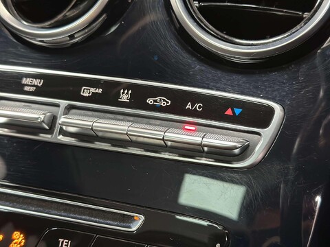 Mercedes-Benz C Class 2.0 C350e 6.4kWh Sport (Premium) Saloon 4dr Petrol Plug-in Hybrid G-Tronic+ 42