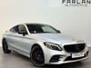 Mercedes-Benz C Class 2.0 C220d AMG Line (Premium) Coupe 2dr Diesel G-Tronic+ Euro 6 (s/s) (194 p