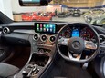 Mercedes-Benz C Class 2.0 C220d AMG Line (Premium) Coupe 2dr Diesel G-Tronic+ Euro 6 (s/s) (194 p 2