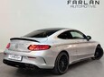 Mercedes-Benz C Class 2.0 C220d AMG Line (Premium) Coupe 2dr Diesel G-Tronic+ Euro 6 (s/s) (194 p 5