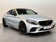 Mercedes-Benz C Class 2.0 C220d AMG Line (Premium) Coupe 2dr Diesel G-Tronic+ Euro 6 (s/s) (194 p 9