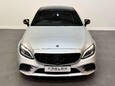 Mercedes-Benz C Class 2.0 C220d AMG Line (Premium) Coupe 2dr Diesel G-Tronic+ Euro 6 (s/s) (194 p 10