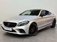 Mercedes-Benz C Class 2.0 C220d AMG Line (Premium) Coupe 2dr Diesel G-Tronic+ Euro 6 (s/s) (194 p 12
