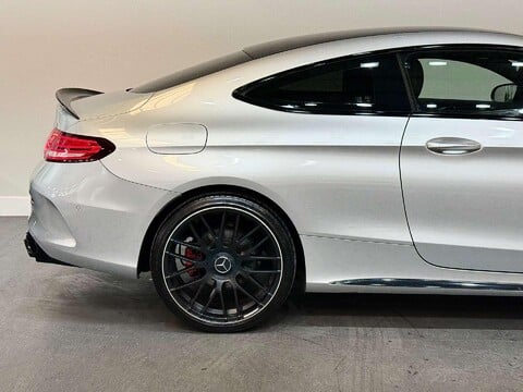 Mercedes-Benz C Class 2.0 C220d AMG Line (Premium) Coupe 2dr Diesel G-Tronic+ Euro 6 (s/s) (194 p 15