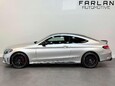 Mercedes-Benz C Class 2.0 C220d AMG Line (Premium) Coupe 2dr Diesel G-Tronic+ Euro 6 (s/s) (194 p 20