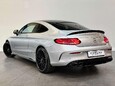 Mercedes-Benz C Class 2.0 C220d AMG Line (Premium) Coupe 2dr Diesel G-Tronic+ Euro 6 (s/s) (194 p 22