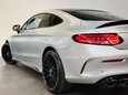 Mercedes-Benz C Class 2.0 C220d AMG Line (Premium) Coupe 2dr Diesel G-Tronic+ Euro 6 (s/s) (194 p 23