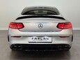 Mercedes-Benz C Class 2.0 C220d AMG Line (Premium) Coupe 2dr Diesel G-Tronic+ Euro 6 (s/s) (194 p 24