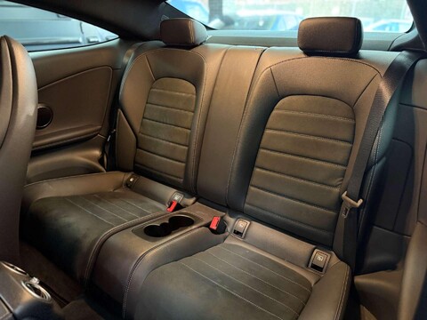 Mercedes-Benz C Class 2.0 C220d AMG Line (Premium) Coupe 2dr Diesel G-Tronic+ Euro 6 (s/s) (194 p 31
