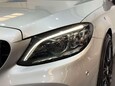 Mercedes-Benz C Class 2.0 C220d AMG Line (Premium) Coupe 2dr Diesel G-Tronic+ Euro 6 (s/s) (194 p 46