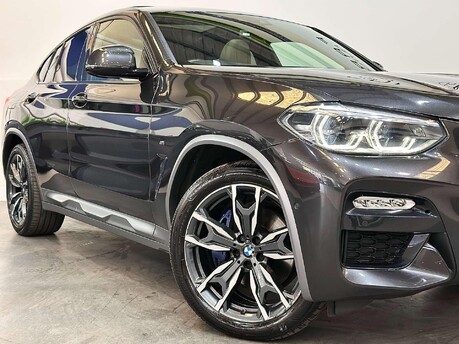 BMW X4 3.0 30d M Sport X SUV 5dr Diesel Auto xDrive Euro 6 (s/s) (265 ps) 