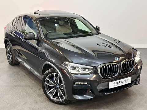 BMW X4 3.0 30d M Sport X SUV 5dr Diesel Auto xDrive Euro 6 (s/s) (265 ps) 9
